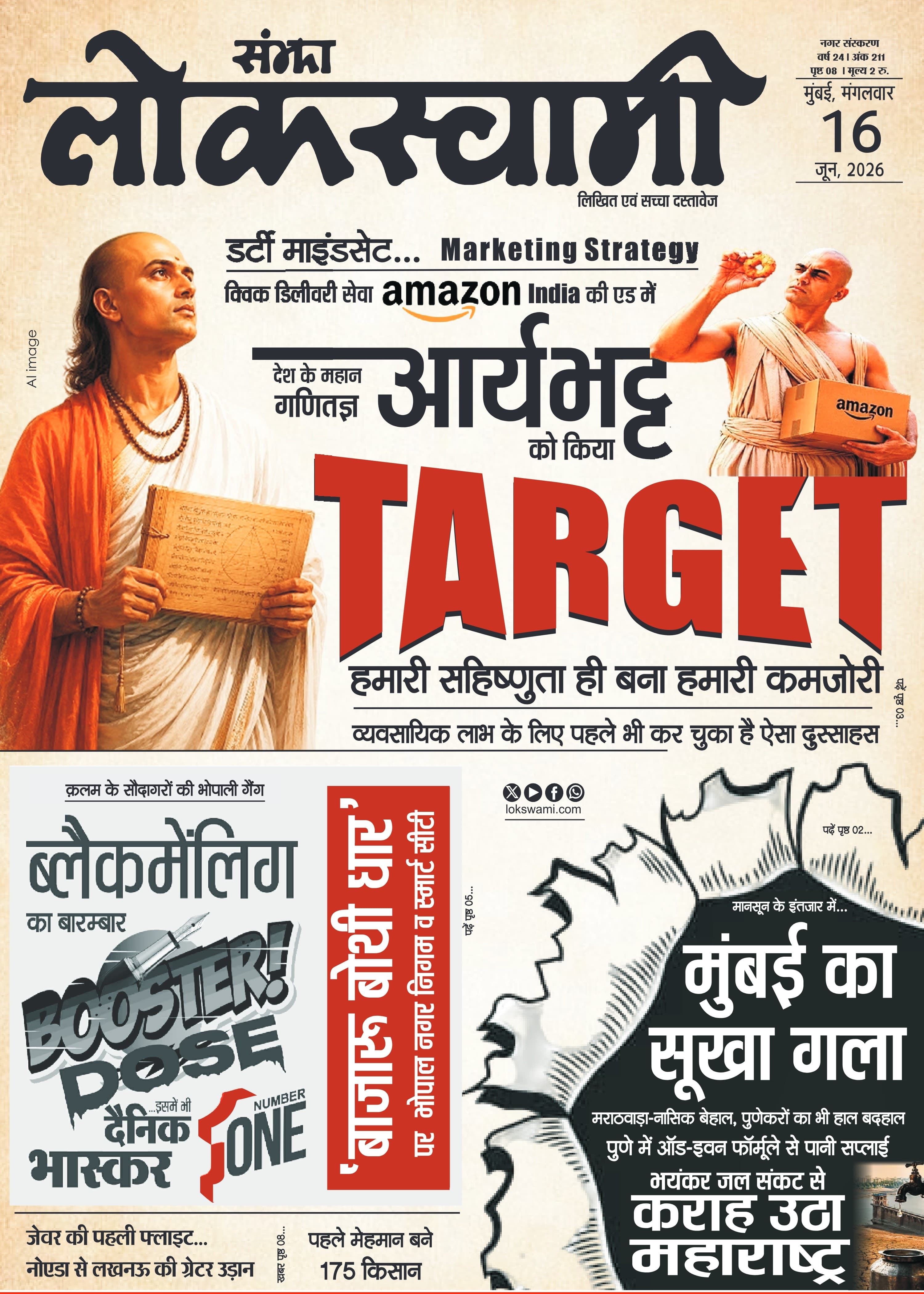 मुंबई ई-पेपर कवर