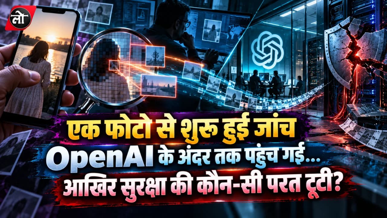 एक फोटो से OpenAI के अंदर तक पहुंच! 3 भारतीय रिसर्चर्स ने 72 घंटे में खोजी बड़ी सुरक्षा खामी